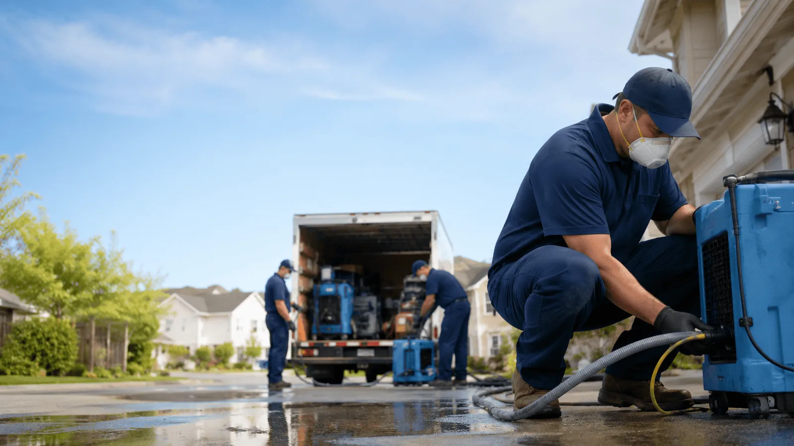 Trusted residential crawlspace mold remediation services in Halliday, ND